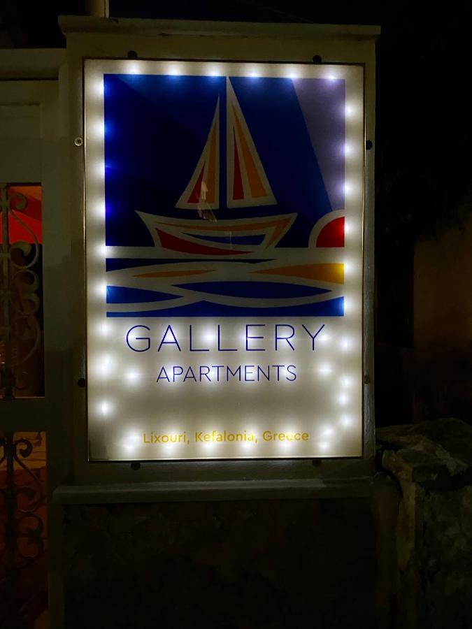 Gallery Apartments Lixúri Exterior foto