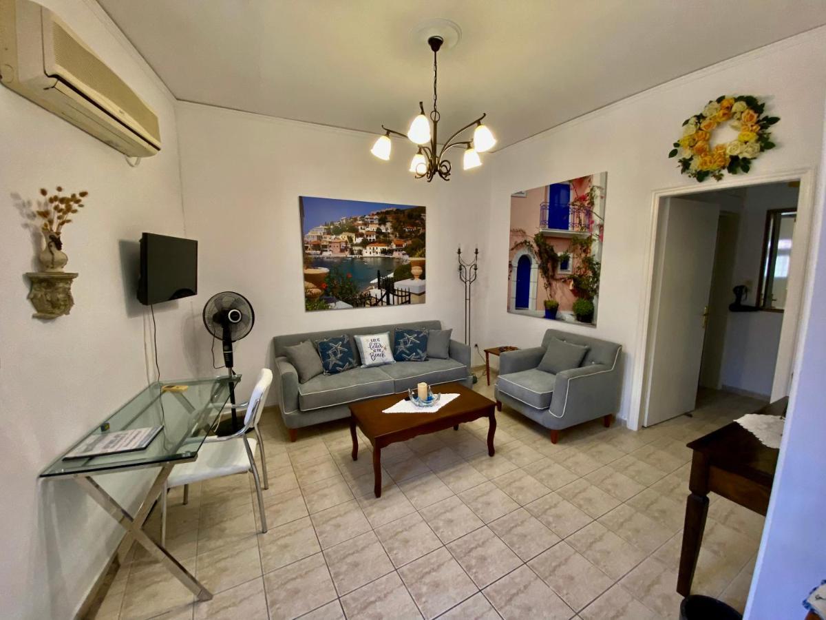 Gallery Apartments Lixúri Exterior foto