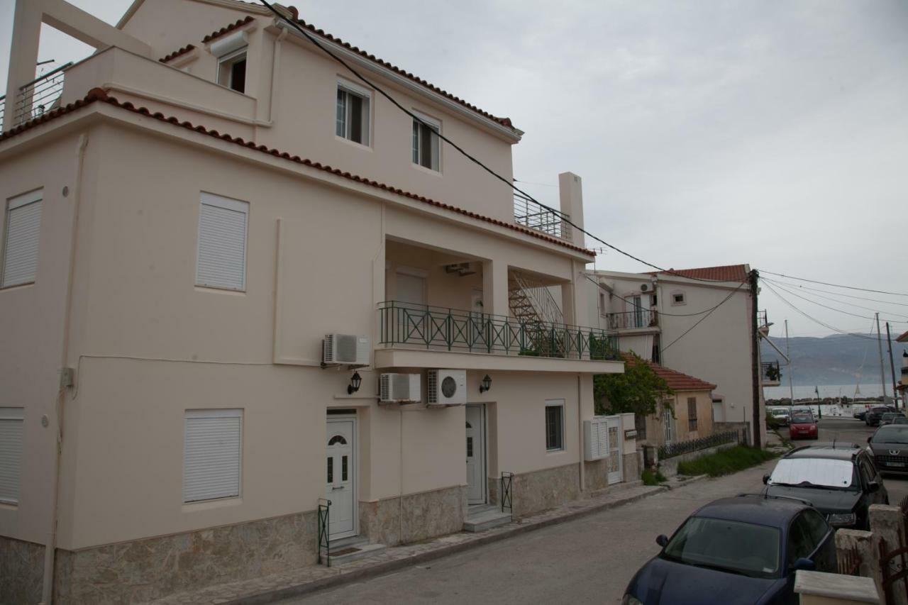 Gallery Apartments Lixúri Exterior foto
